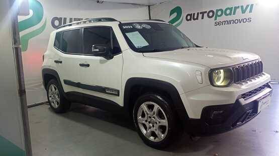 JEEP RENEGADE 1.3 T270 TURBO FLEX SPORT AT6